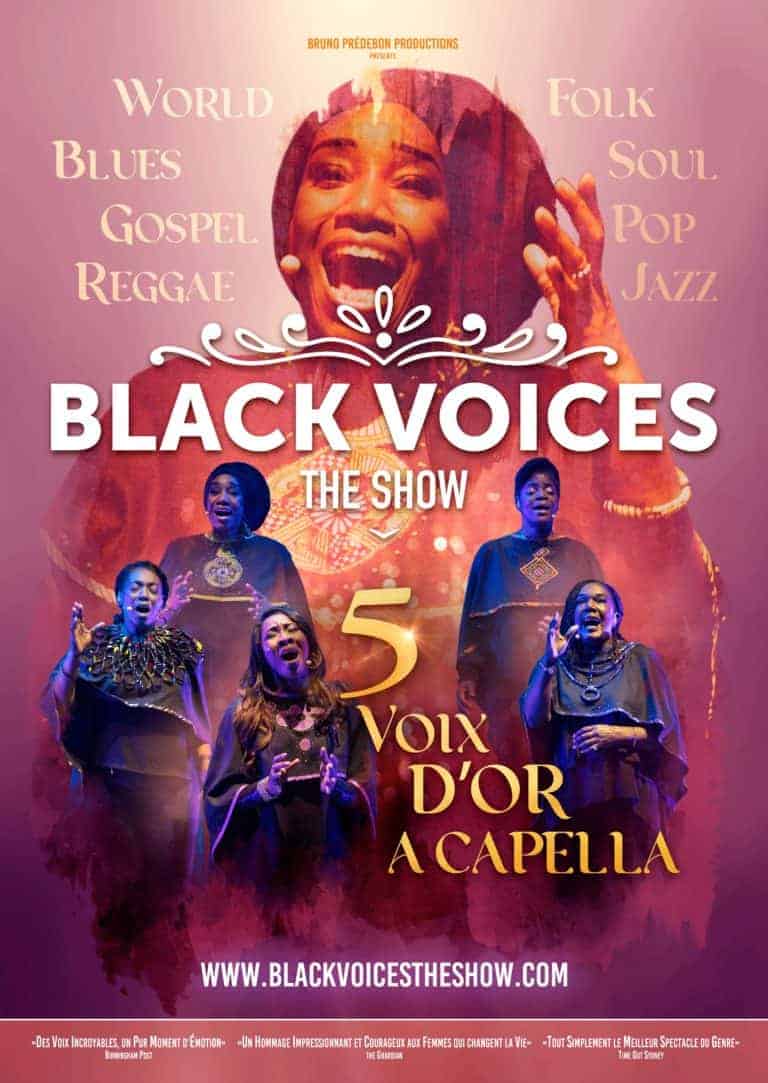 Black Voices – The Show