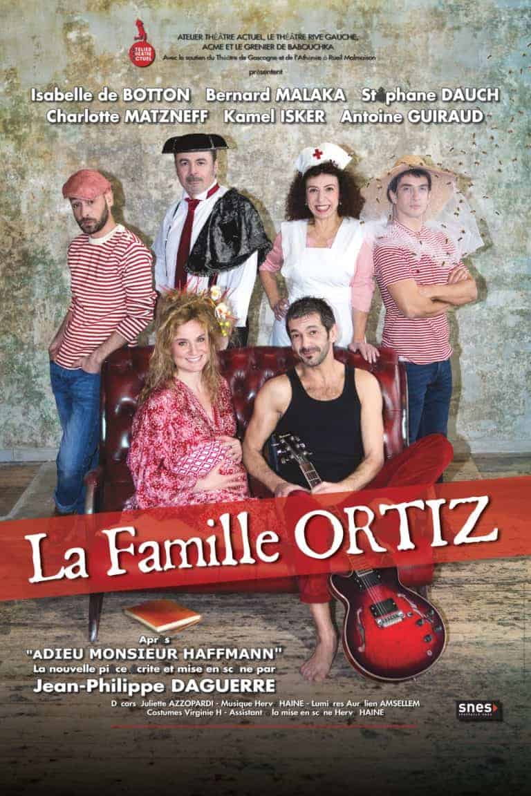 La famille Ortiz