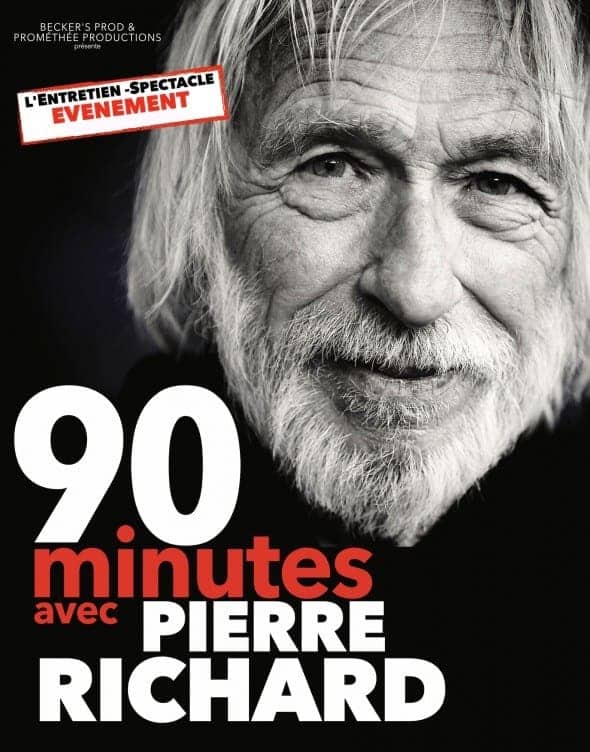 90 minutes avec Pierre Richard