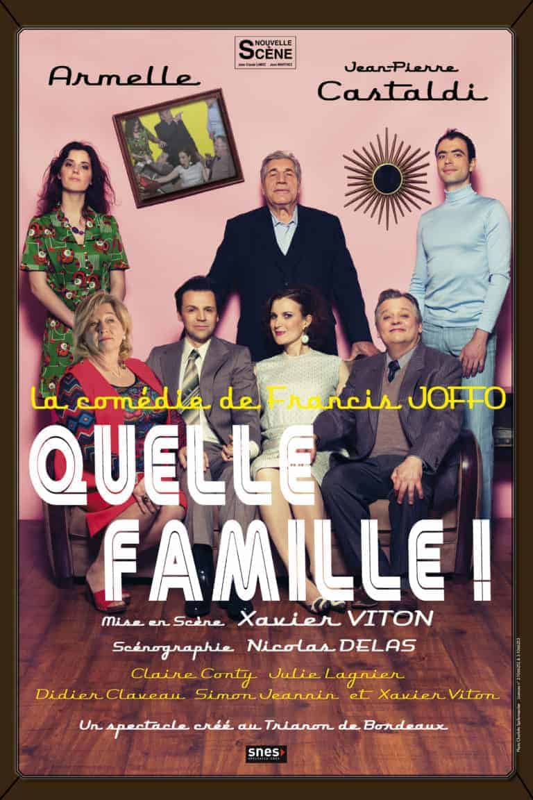 Quelle famille !