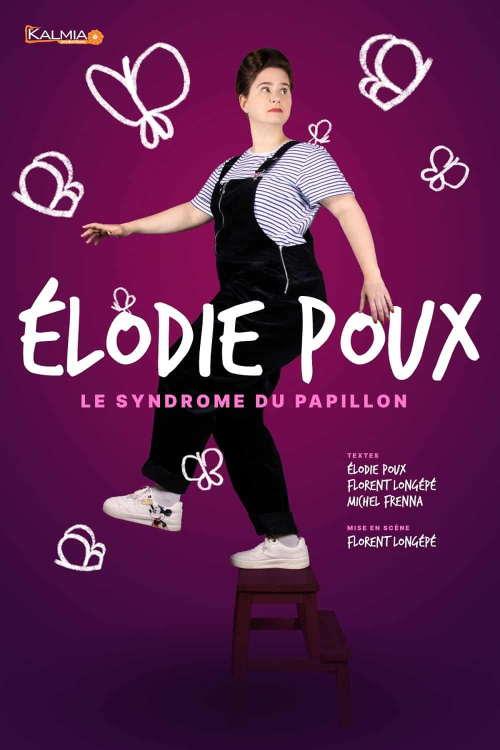 Elodie Poux