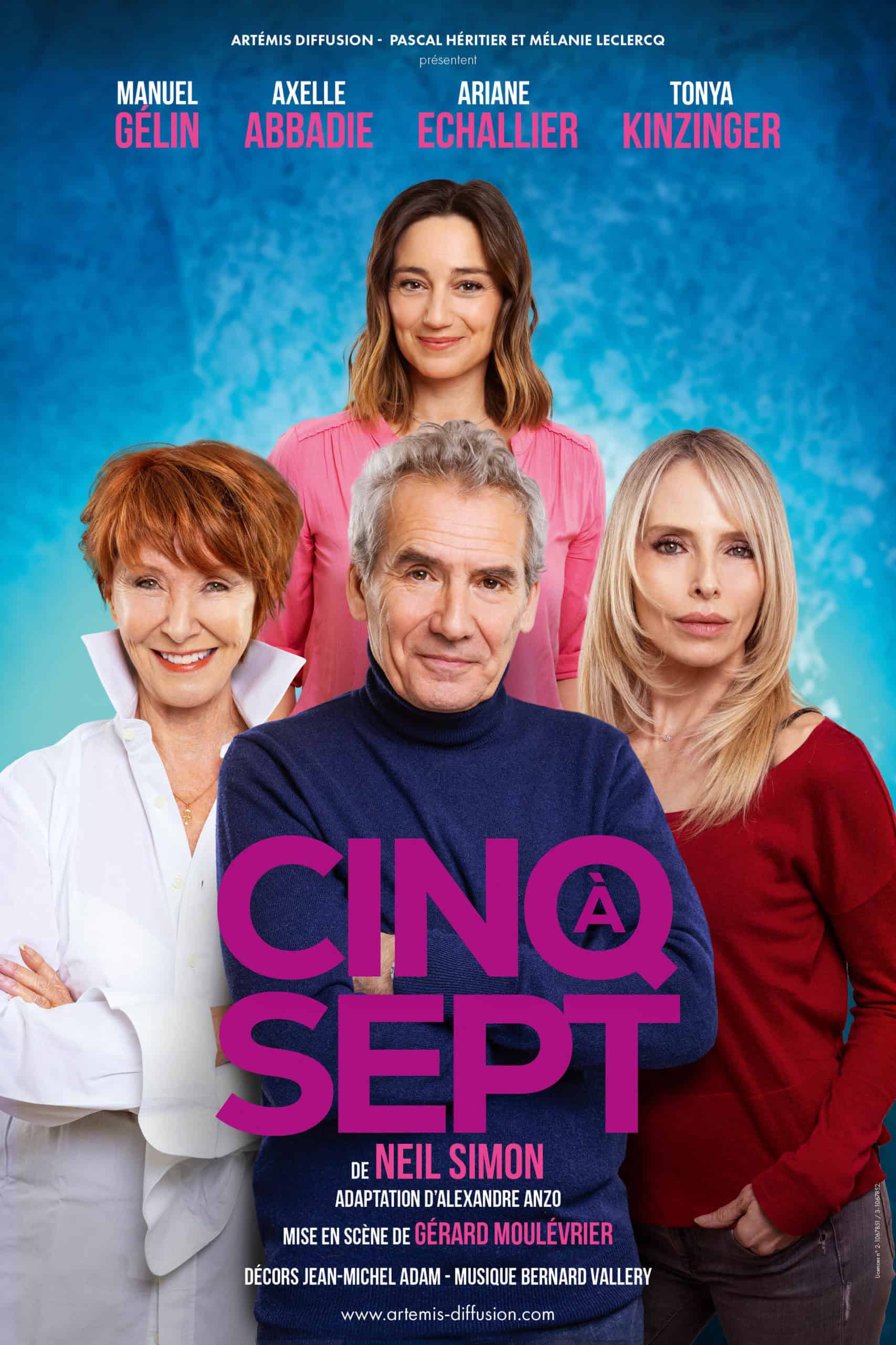 Cinq à Sept