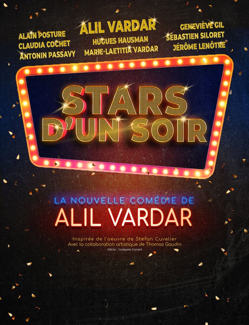 Stars d’un soir