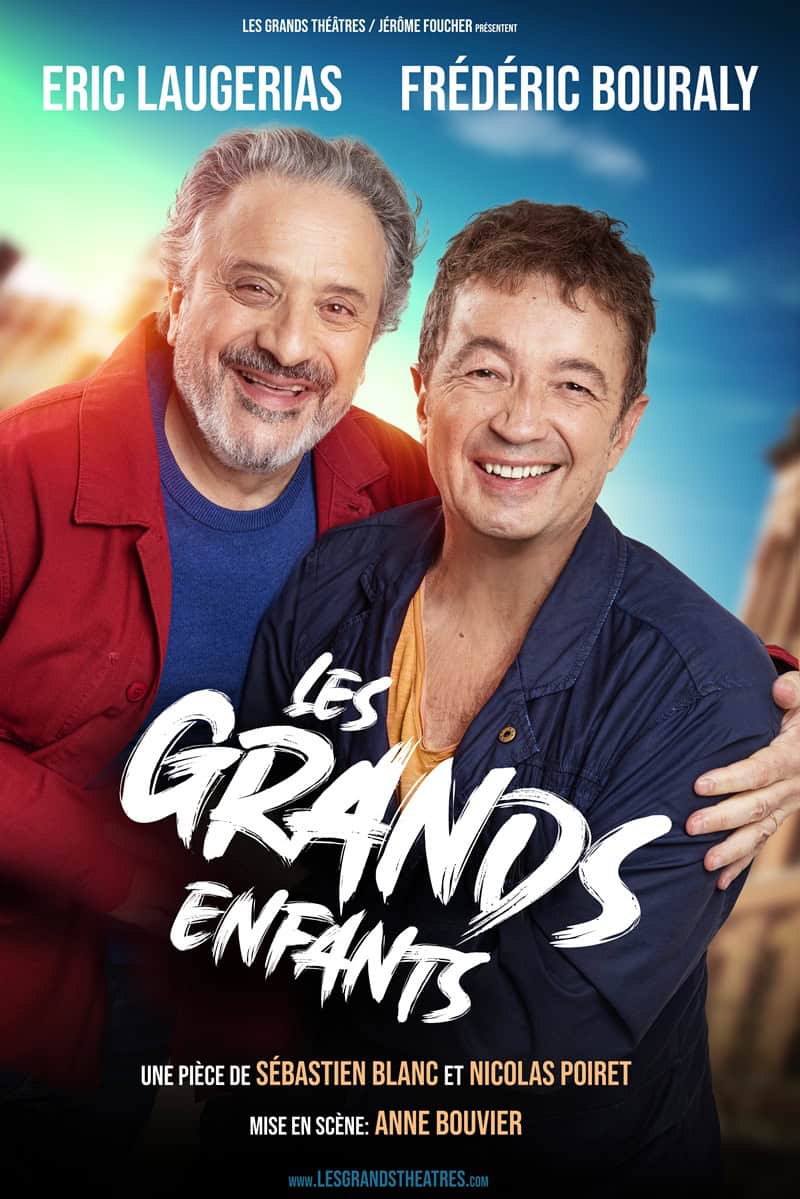 Les grands enfants
