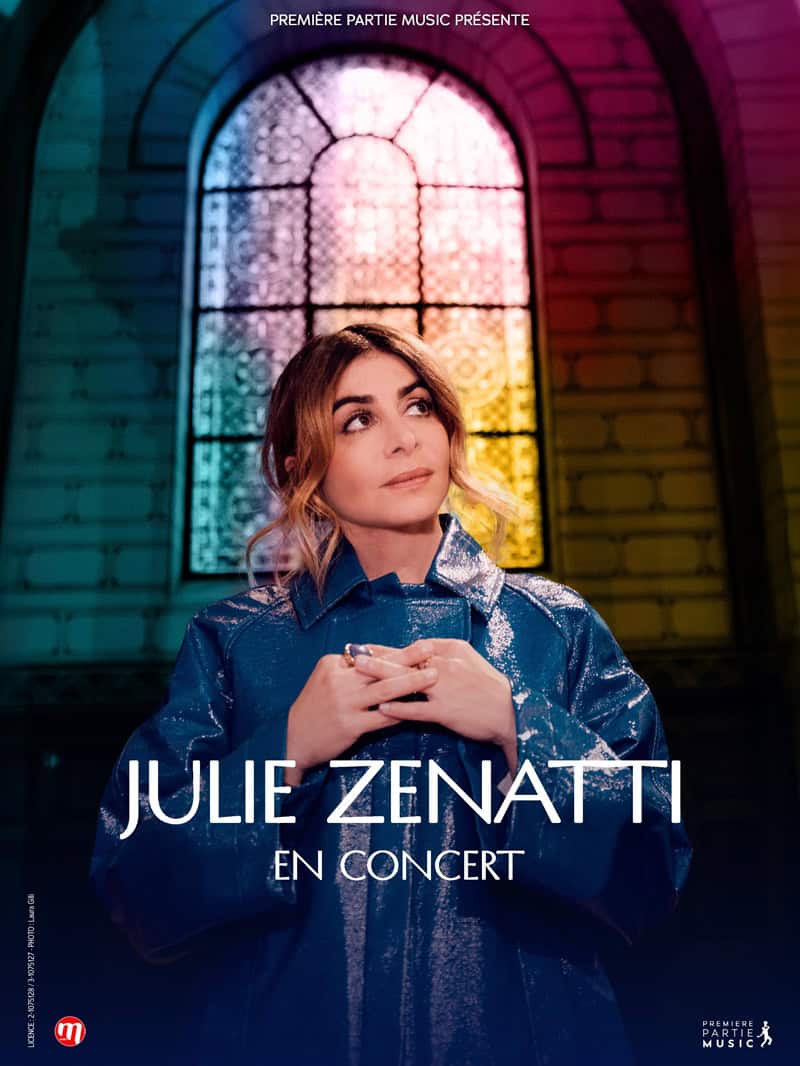 Julie Zenatti – Le Chemin