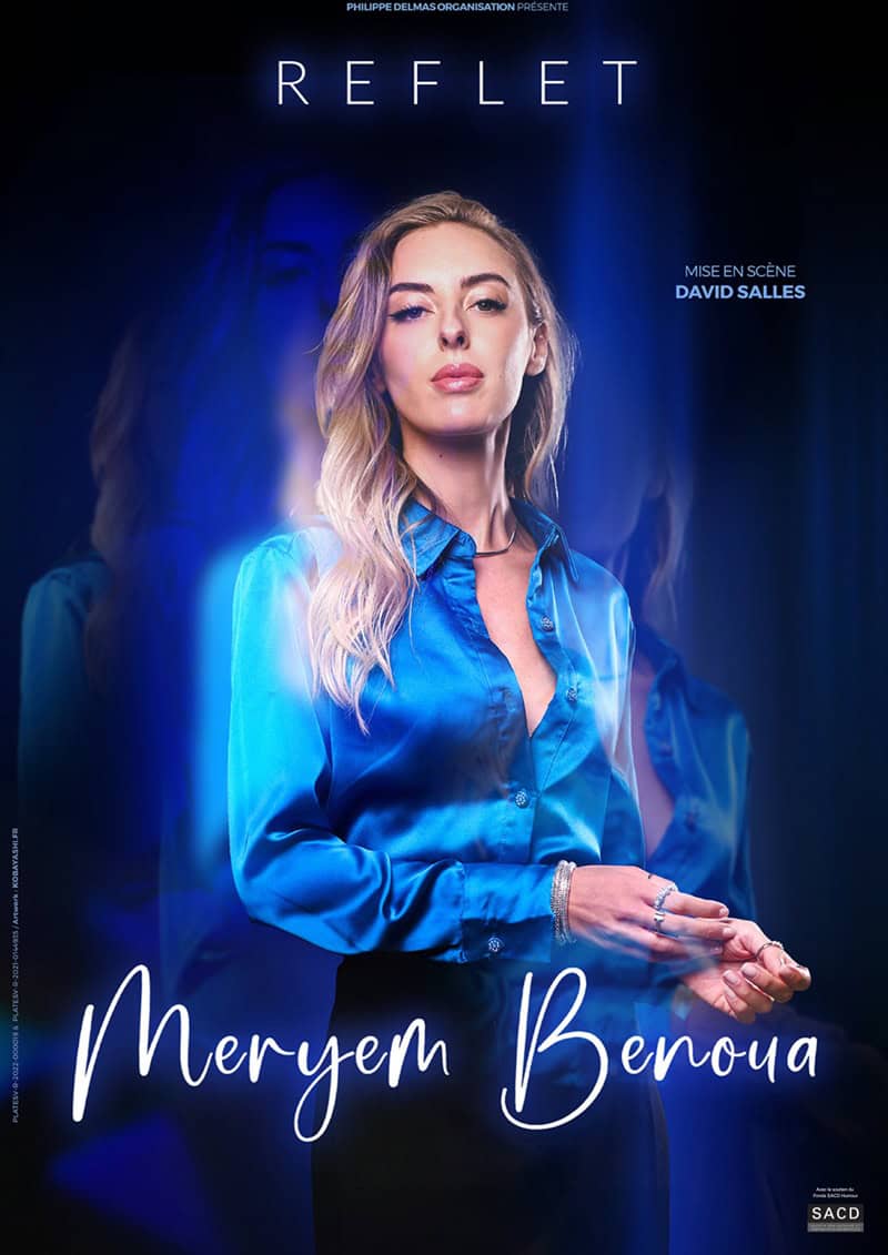 Meryem Benoua – Reflet