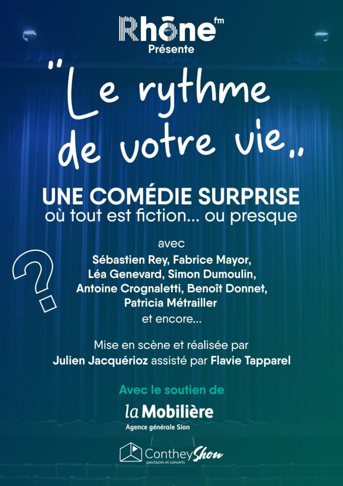 Comédie Surprise