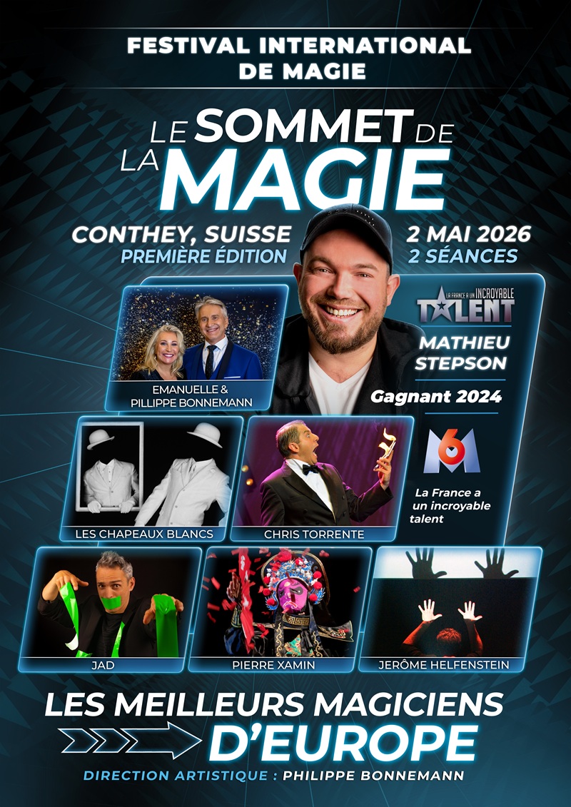 Le Sommet de la Magie
