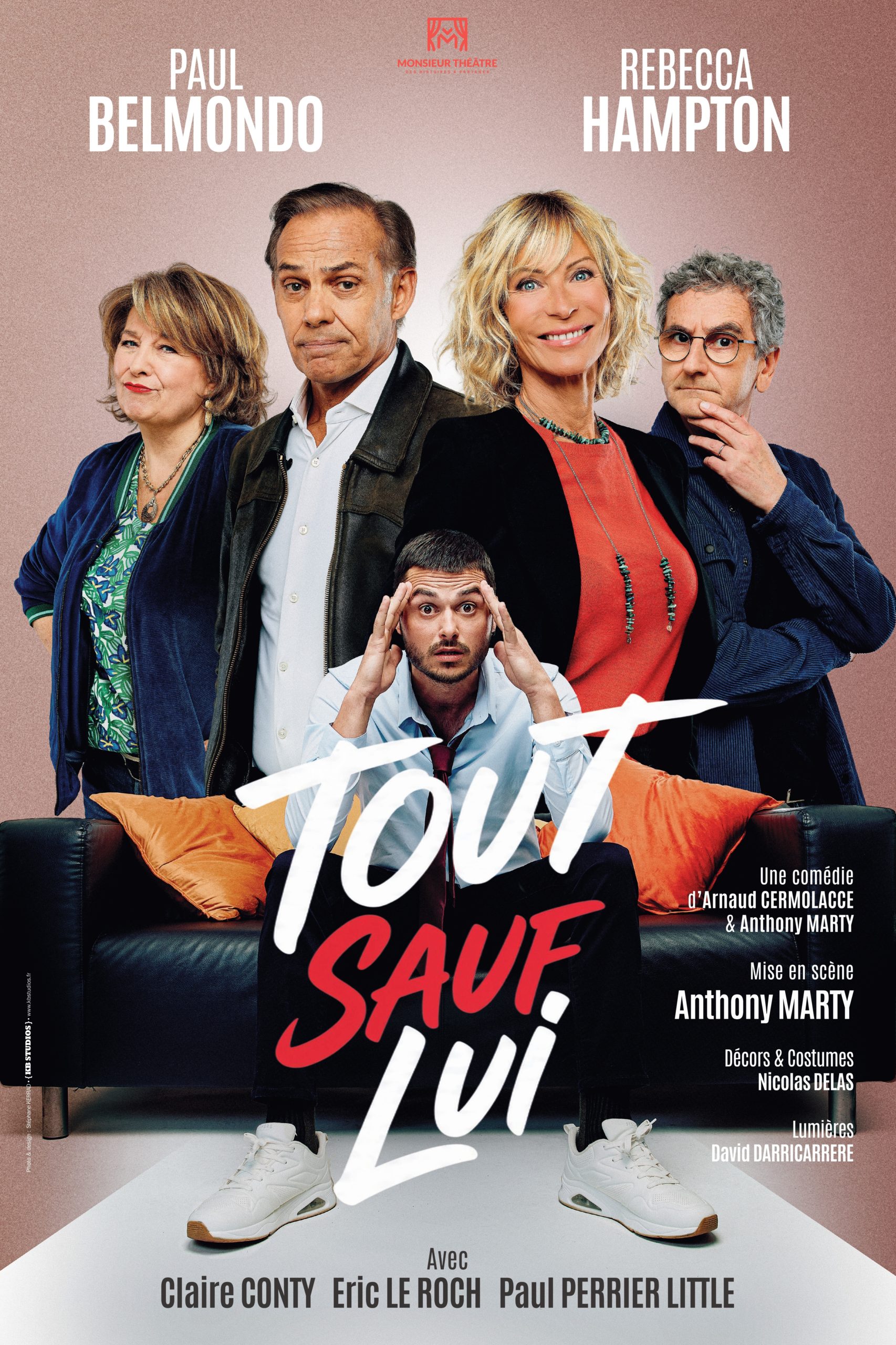 Tout sauf lui