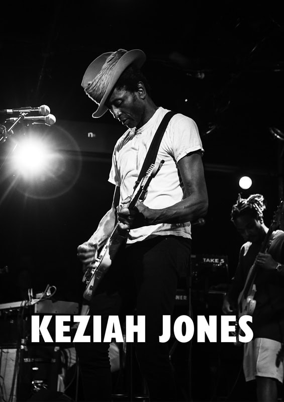 Keziah Jones