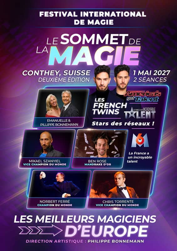 Le Sommet de la Magie