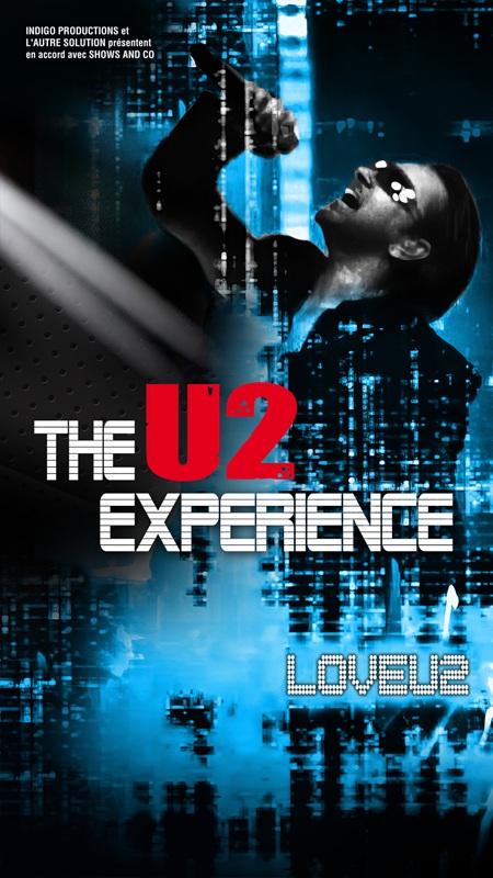 The U2 Expérience
